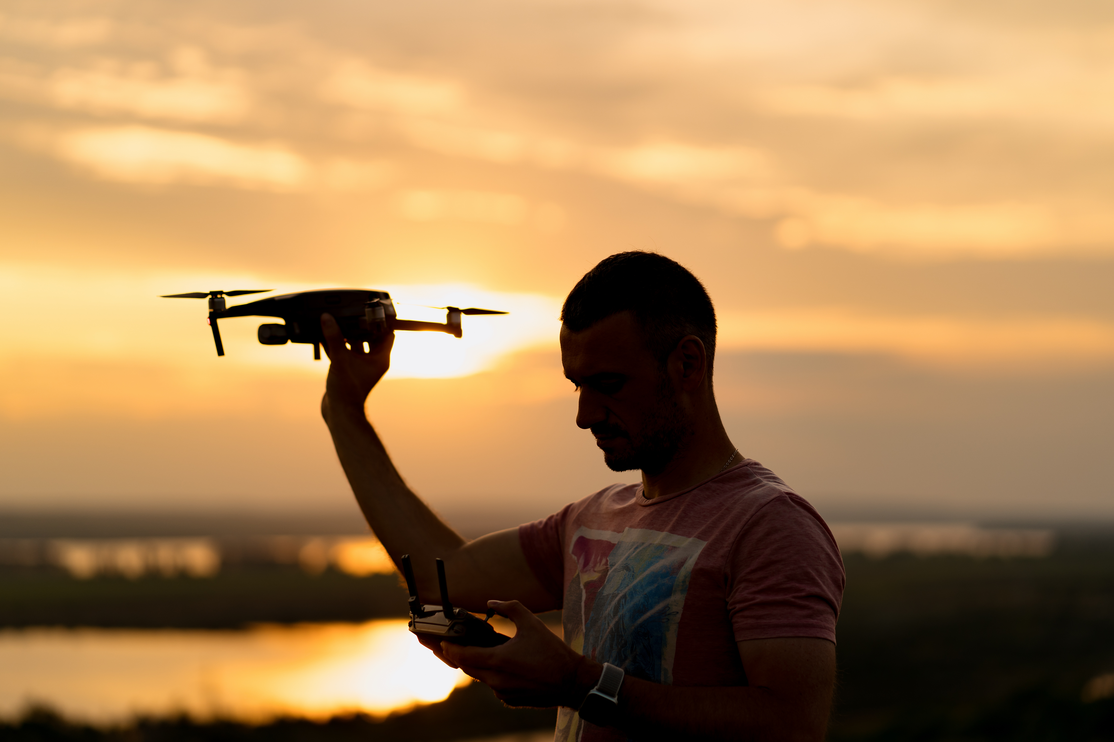 Curso Drone Pilot Próxima Convocatoria