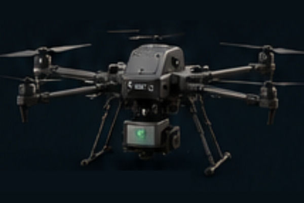 DRX-CON 40 LIDAR
