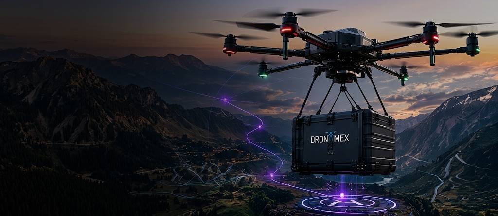 Drones de Carga