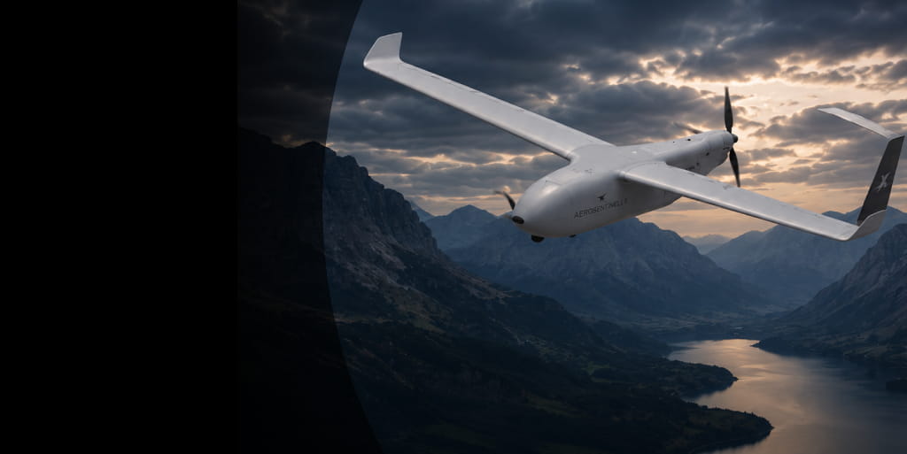 drones aerosentinelle