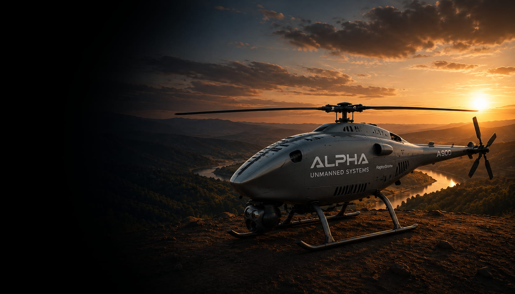 drones alpha
