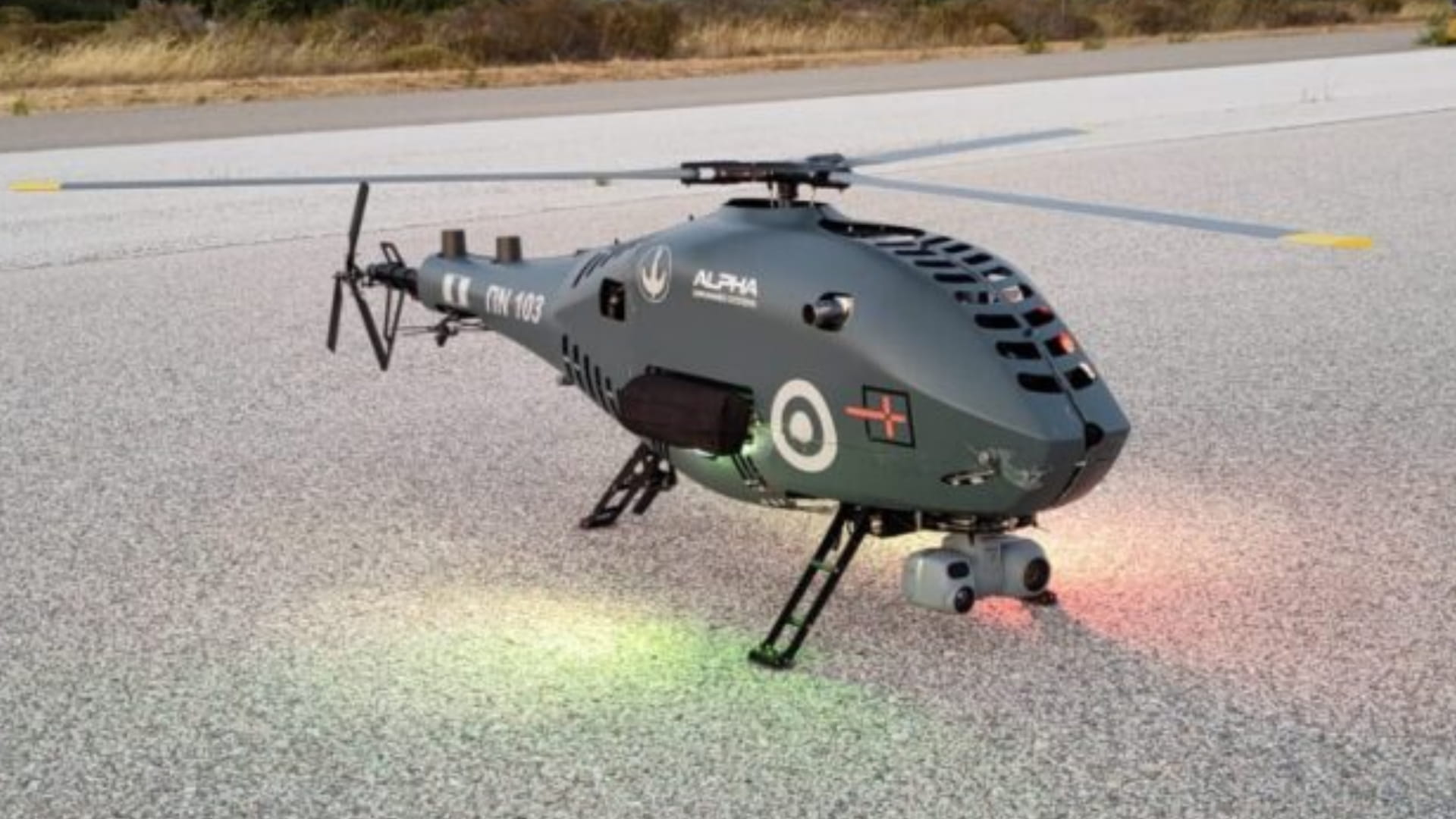 Alpha 900 misiones críticas e ISR