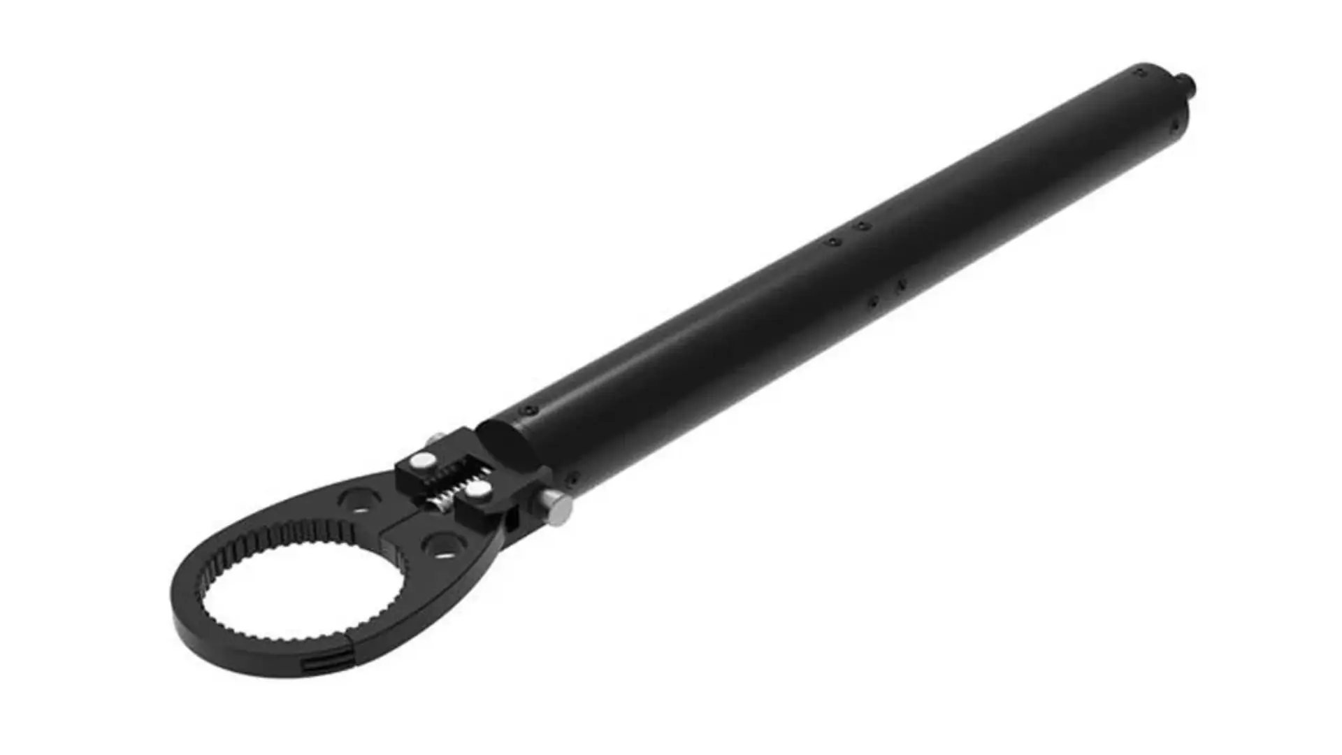 Argolla de remolque (cabezal opcional) para Brazo eléctrico V2.0