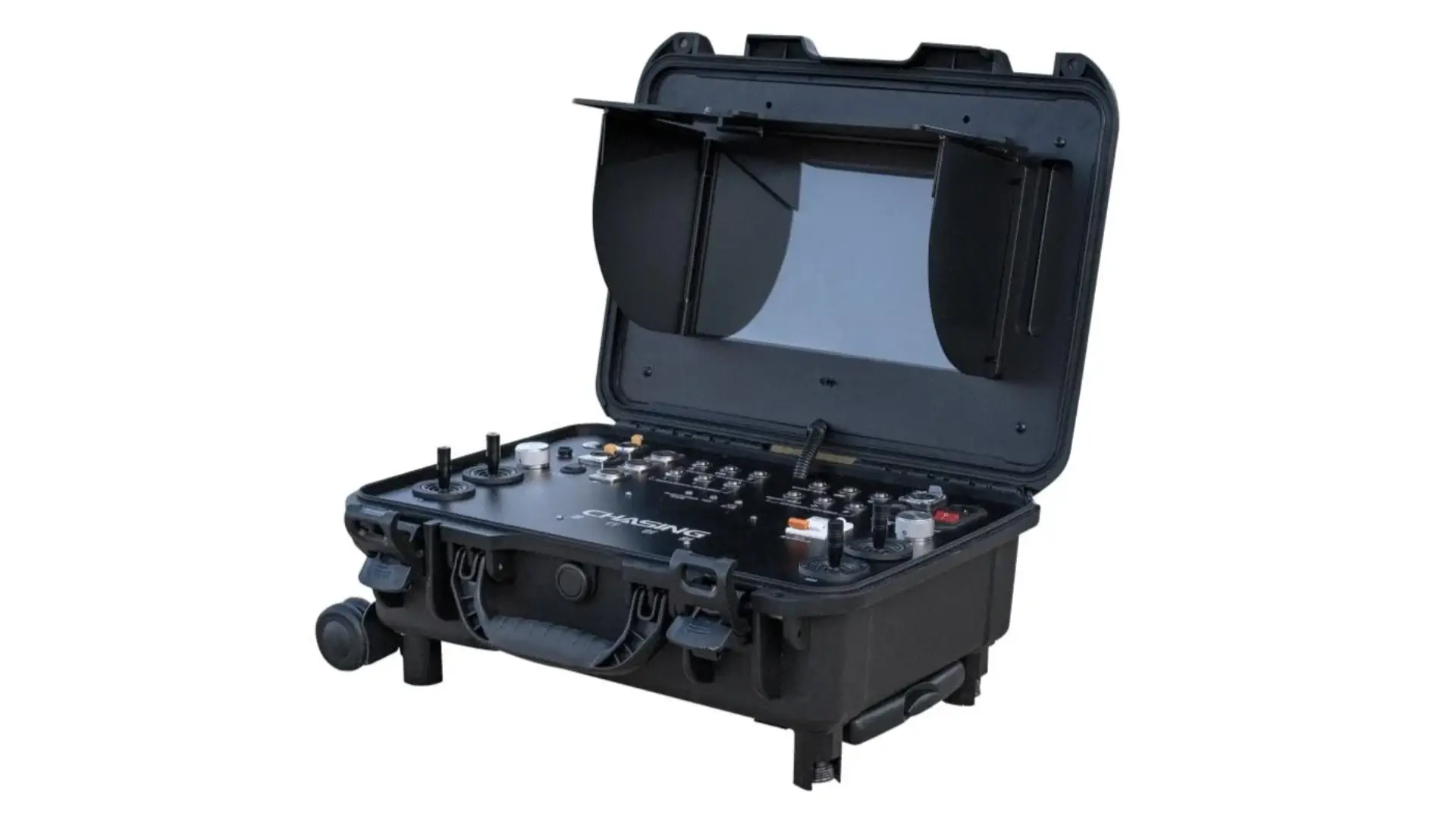 Consola de control