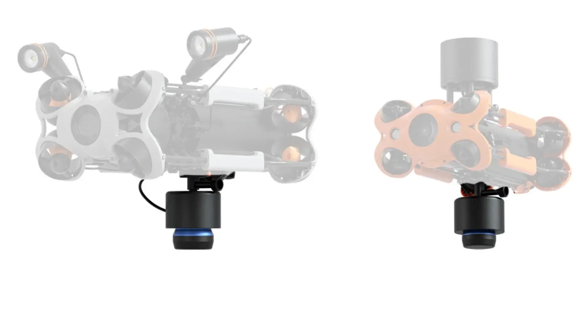 U SCANNER 3D SONAR