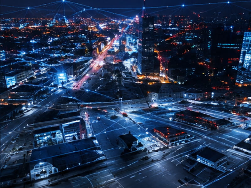 Seguridad Pública y Ciudades Inteligentes