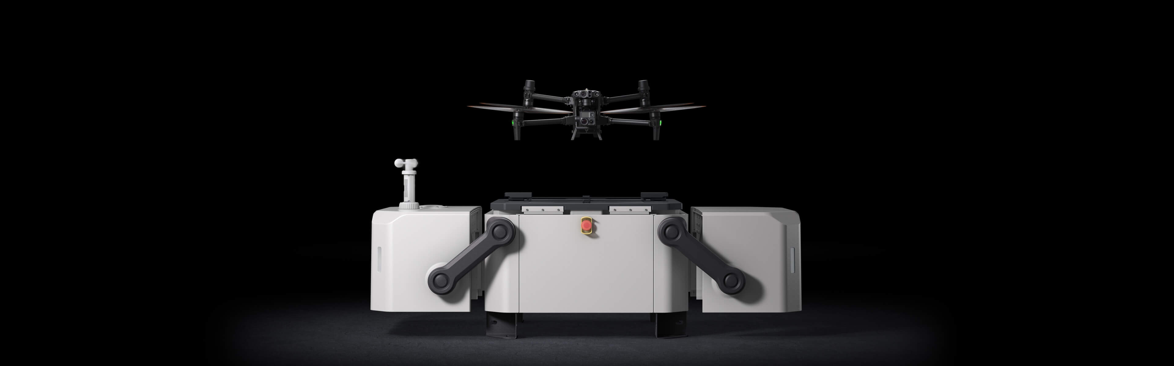 Imagen DJI Dock