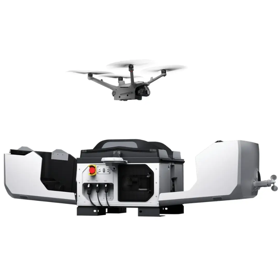 DJI Dock 3 Operación