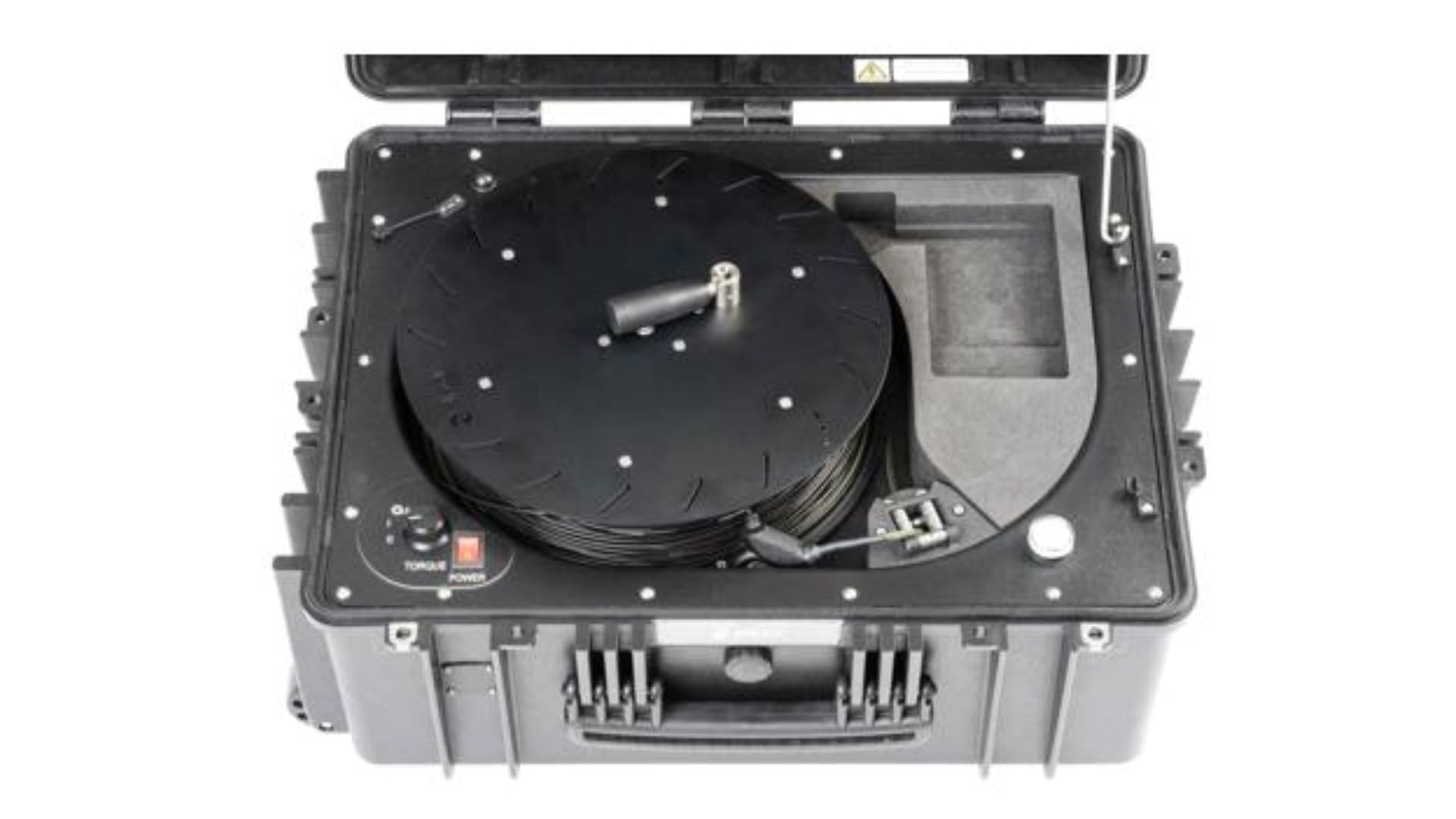 Gestión de cable y diseño Ligh-T 4