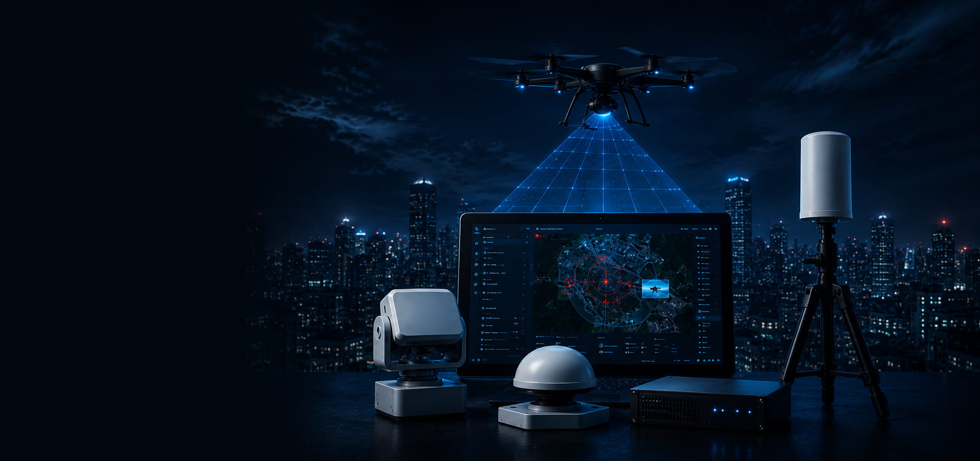 drones skyfend
