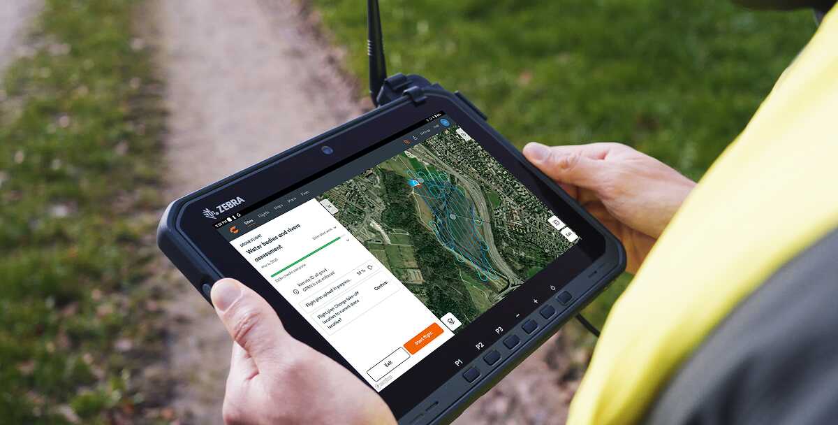 Configura tu dron en cinco minutos